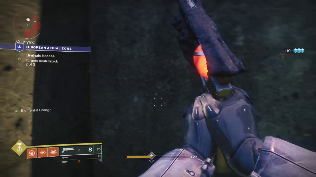 Destiny 2: Ghost Rider - YouTube