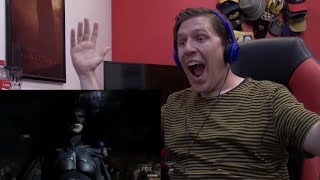 Gotham 5x12 - Batman (Gotham Finale Scene) REACTION