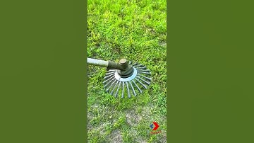 Lưỡi dây sắt cắt cỏ đa năng