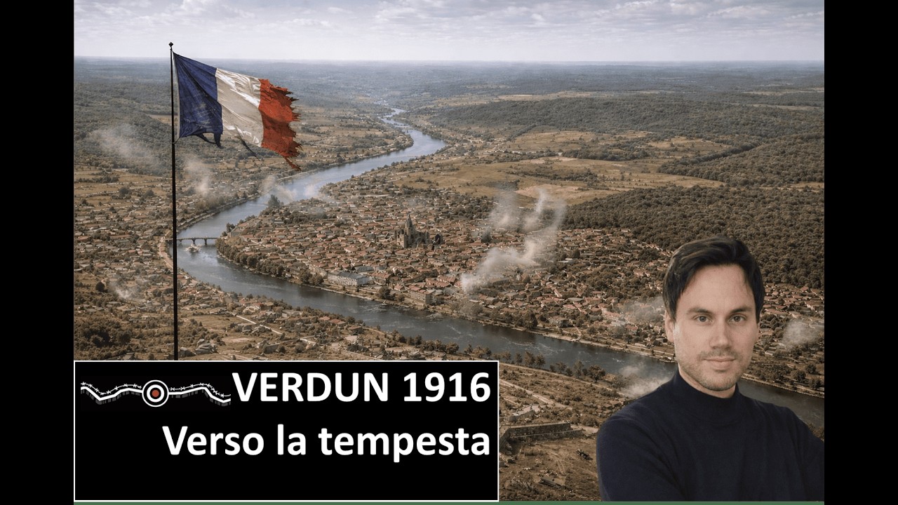 La battaglia di Verdun - Parte 1: verso la tempesta