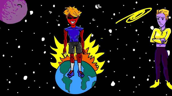 Animation by Coraly Rodriguez Trabal student of Ce...