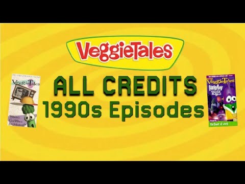 VeggieTales | All Credits (1990s Episodes)