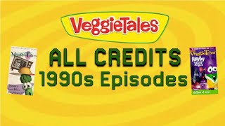 VeggieTales | All Credits (1990s Episodes)