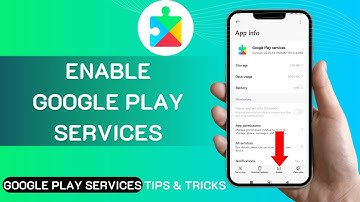 How To Enable Google Play Services