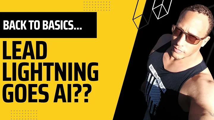 Lead Lightning Meets AI: Your Ultimate Affiliate Marketing Duo!