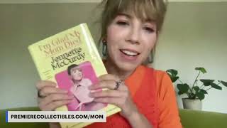 Jennette McCurdy's Book Signing & Interview | I'm Glad My Mom Died