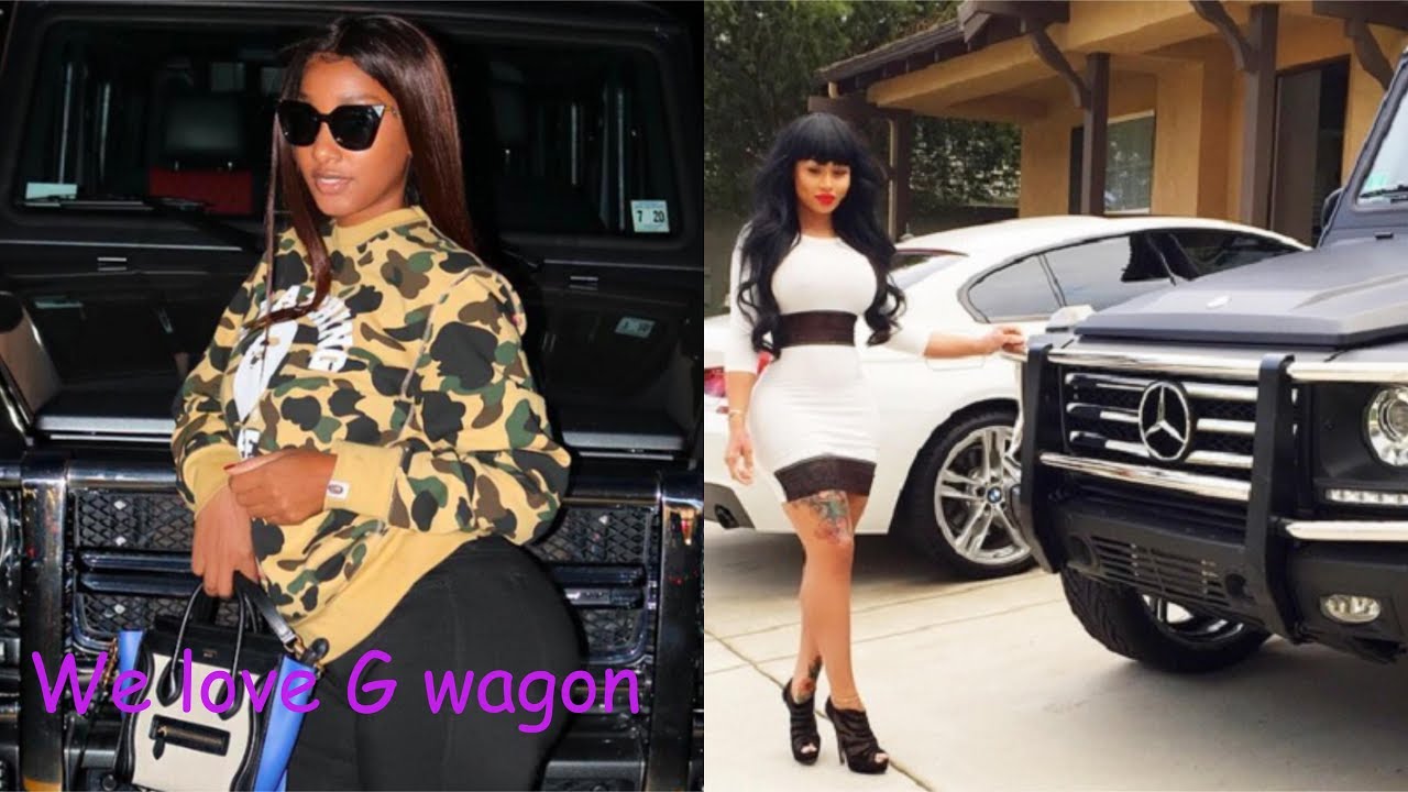 20 Female Celebrities Who Owns G Wagon 2018 YouTube 20 Female Celebrities Who Owns G Wagon 2018 YouTube