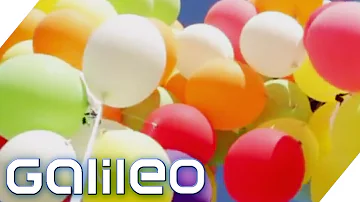 Wie viel Kilo trägt ein Ballon?