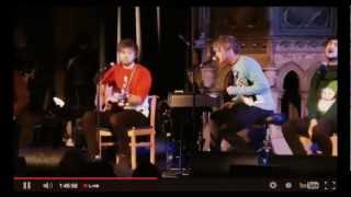 Kodaline live @ Save the Children's Christmas Tree Sessions