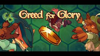 GREED FOR GLORY - Official Demo Trailer | Steam Next Fest 2026