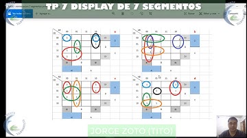 TP 7   DISPLAY 7 SEGMENTOS