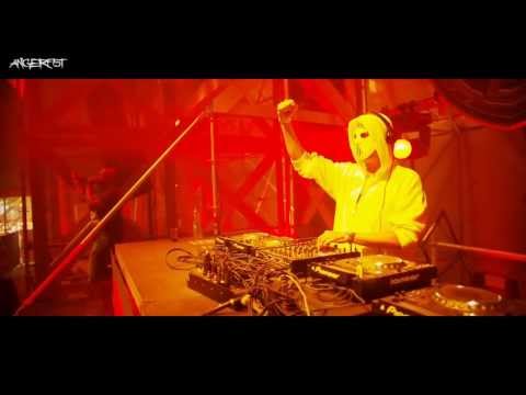 Angerfist - Burn This MF Down (Music Video)