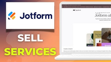 How to Sell Services Online with Jotform Store Builder