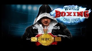 World Boxing Challenge - Unlocking WBC Legends Trophy Android iOS Gameplay screenshot 5