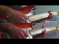 Richie Sambora – Burn That Candle Down (Guitar Cover)