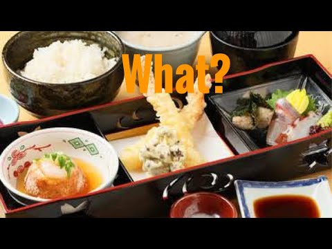 What is “Washoku "