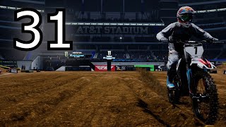 FIRST TRIPLE CROWN EVENT!?!?! EP. 31  MONSTER ENERGY SUPERCROSS 6