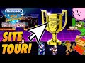 Nintendo world championships nes edition website tour new details