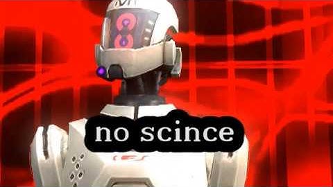 GMOD Robot dance without science