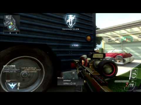 『BO2』feed懐かしいクリップｗ