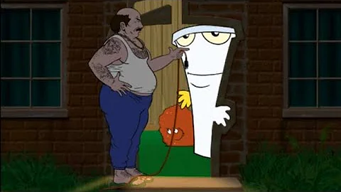 Aqua Teen Hunger Force - Best of Carl (Season 1)