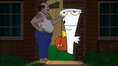 Aqua Teen Hunger Force - Best of Carl (Season 1)