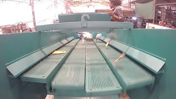 ballistic separator 9824240130