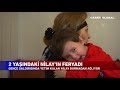 Ermenistan'ın Anne Babasından Kopardığı 2 yaşındaki Nilay'ın Feryadı!