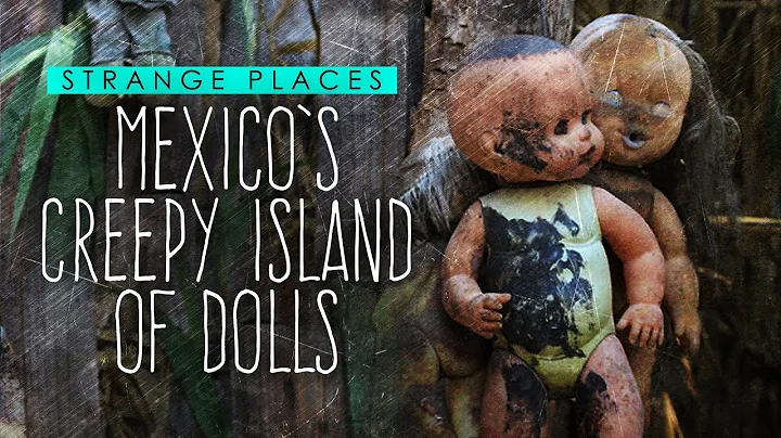 Island Of The Dolls | Isla de las Muecas | Julin S...