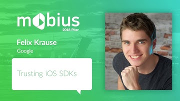 Felix Krause — Trusting iOS SDKs