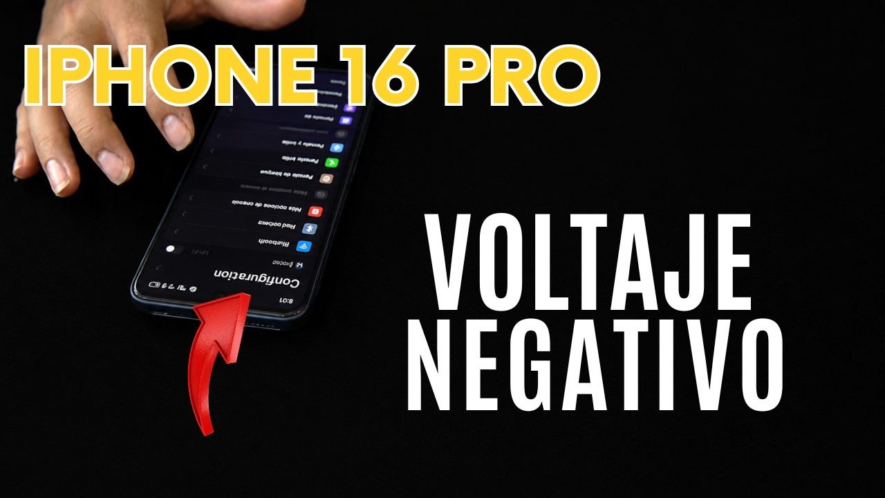 iPhone16pro 動作未確認　(電源のみ確認) iPhone 16 Pro no image. Check the negative voltages and apply this