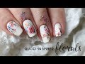 Gucci Inspired Floral Nails | Followthatway