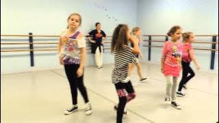 Ice Ice Baby- Hip Hop Dance