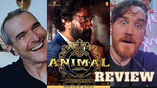Animal MOVIE REVIEW!! | Ranbir Kapoor |