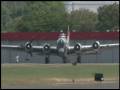 B-17 Flying Fortress B17 Aluminum Overcast Hayward California B 17