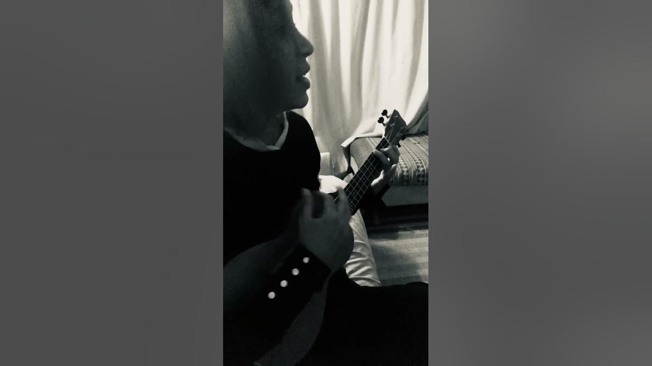 Where is my mind? The Pixies ukulele cover (chords in description