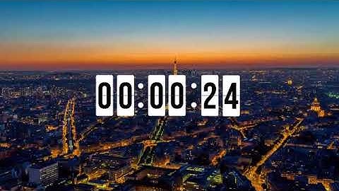 Timer Toolkit | Motion Graphics Templates - Motion Array