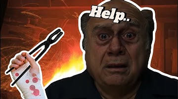 Can a Complete Beginner Forge a Medieval Sword?