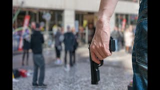 Melbourne Active Shooter