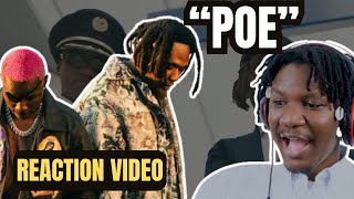 Ruger, Bnxn - POE (Official Video) 🇳🇬 “Reaction” This is a Banger 🔥