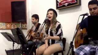 Nathalia Bacci - "Still Into You" (cover)