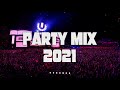 EDM Party Mix 2021 - Best Mashups &amp; Remixes of Popular Songs 2021 - Party 2021 #32