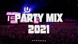 EDM Party Mix 2021 - Best Mashups &amp; Remixes of Popular Songs 2021 - Party 2021 #32