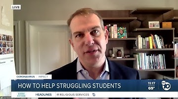 How to help struggling students