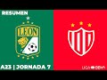 Club Leon Necaxa goals and highlights