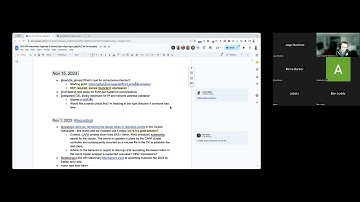 Kubernetes SIG API Machinery 20231115