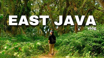 5 days in Indonesia | east java, tumpak sewu, mount bromo