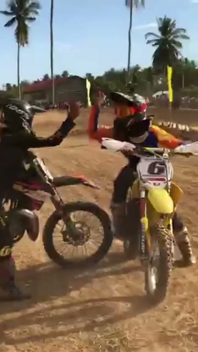 Siya Si WaWa Nalo #fypシ゚viral #wawanalo856 #motocrossgirl