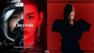“what you waiting for²” (Mashup) - R.Tee, Anda, Somi Resimi