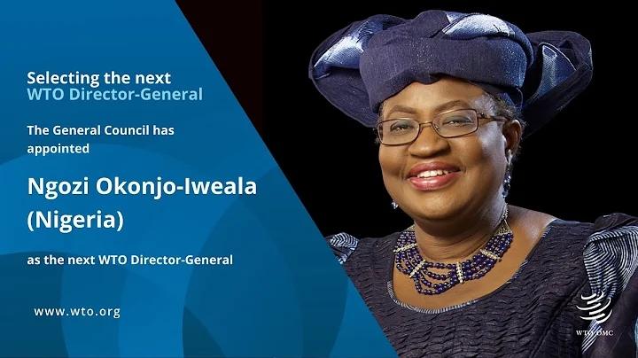 WTO press conference by Dr Ngozi Okonjo-Iweala - DayDayNews